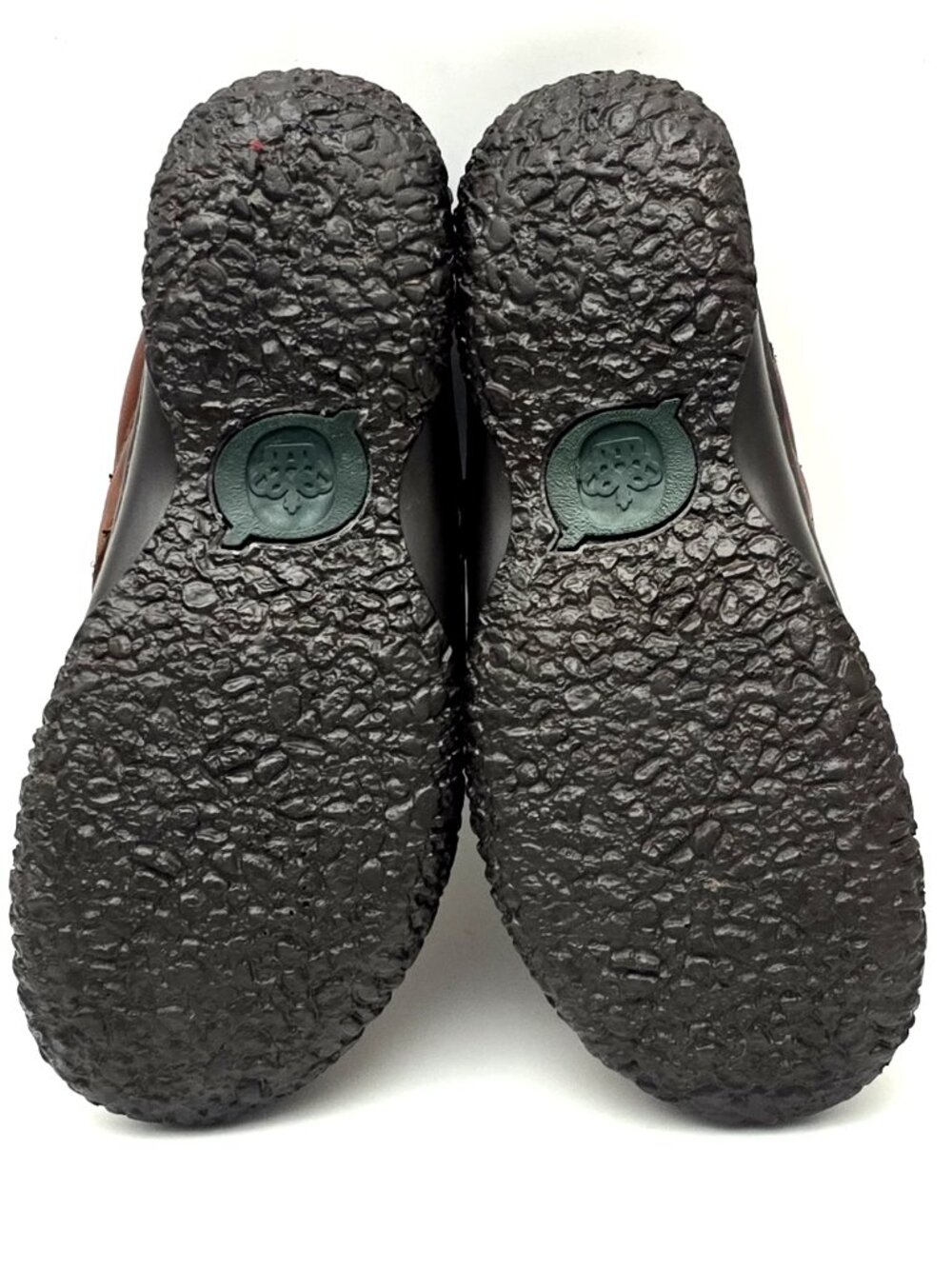 FINAL PRICE Born Multicolored Woven Fabric Printed Leather Slip-on Clogs Women 7 - Picture 11 of 12